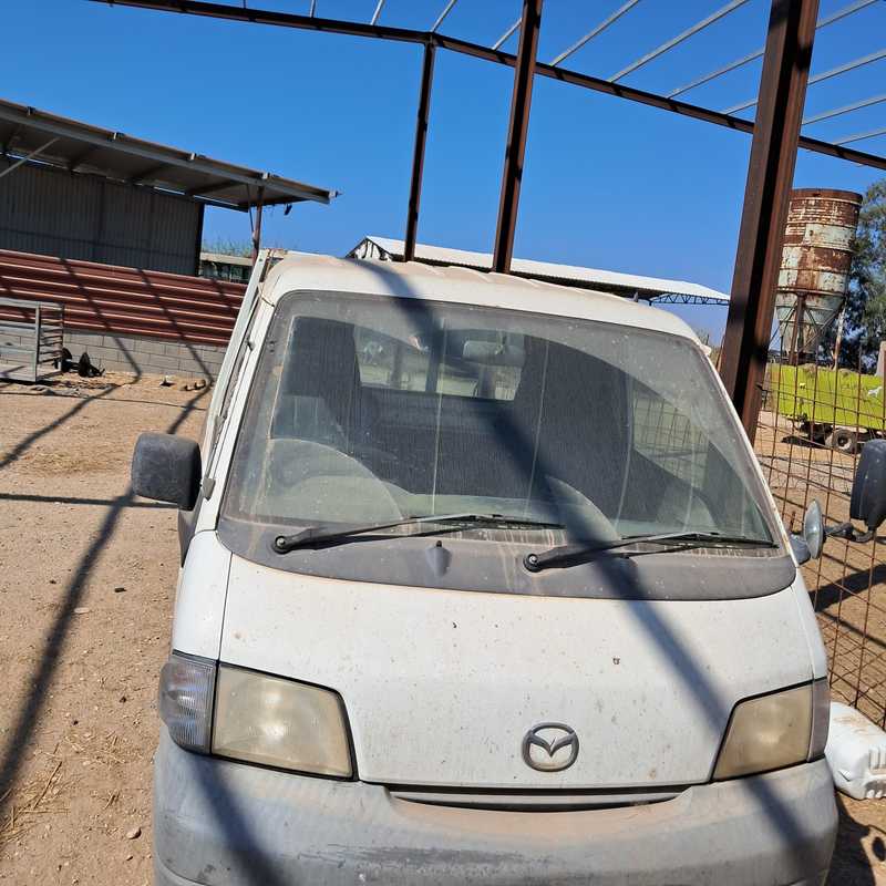 Mazda Bongo 1,8L 2005