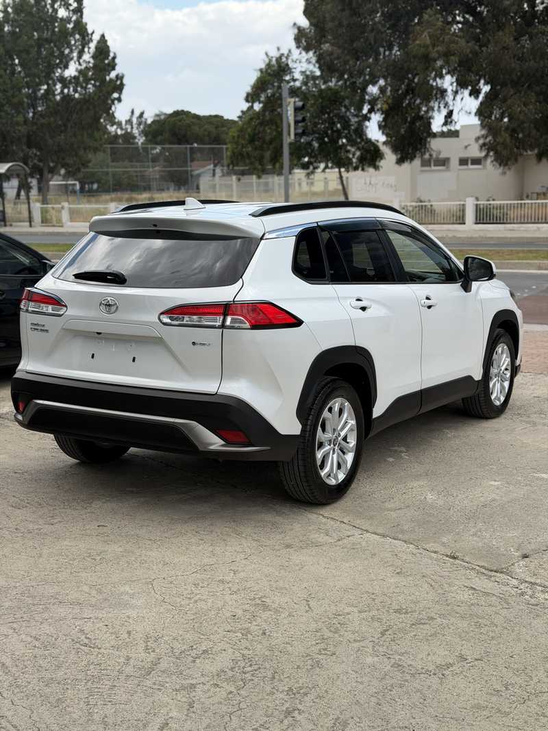 2024 Toyota Corolla Cross 1,8L 2024 Cyprus