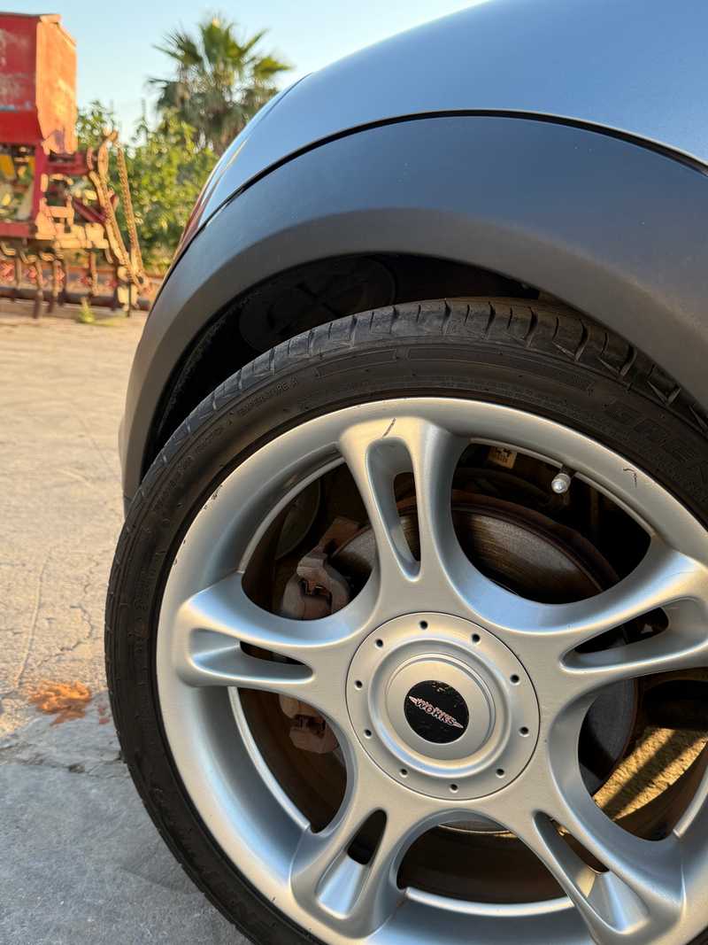 2007 Mini Coupe 1,6L 2007 Cyprus