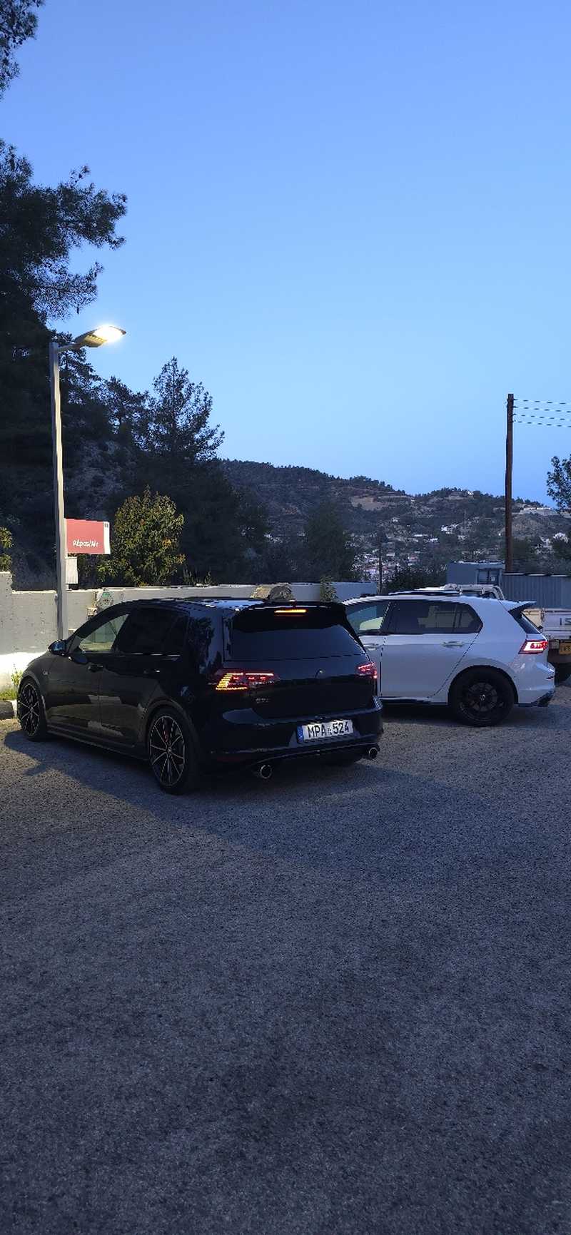 2016 Volkswagen Golf 2,0L 2016 Cyprus