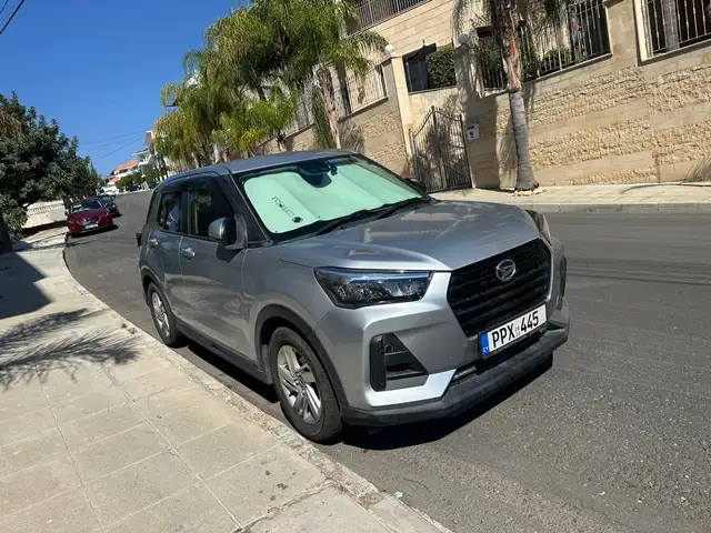 Daihatsu Rocky/Fourtrak