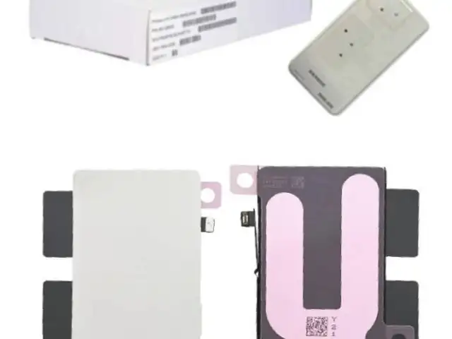 Battery apple iphone 17 3692mah service pack, Επαρχία Λεμεσού — Άγιος Αθανάσιος