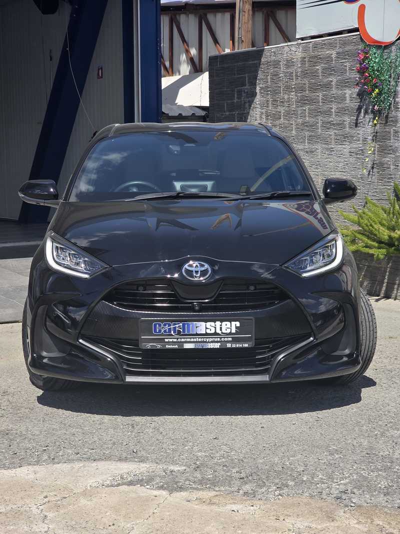 2022 Toyota Yaris 1,5L 2022 Cyprus