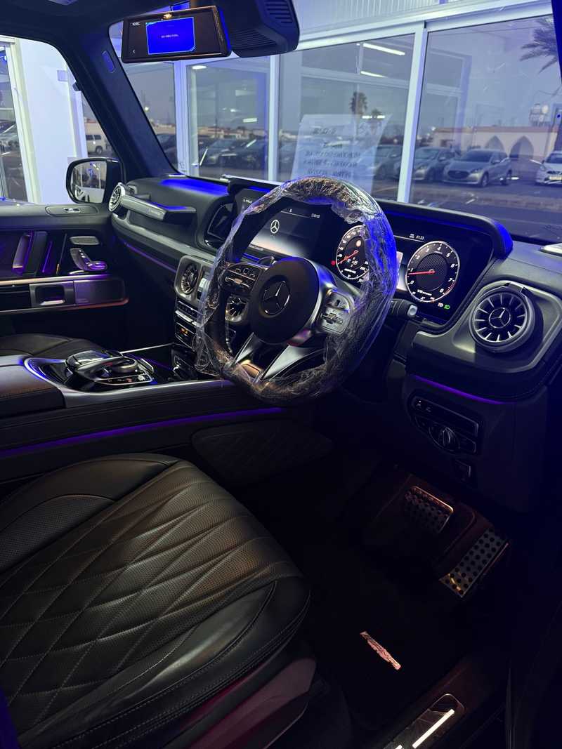 2023 Mercedes-Benz G-Class 4,0L 2023 Cyprus
