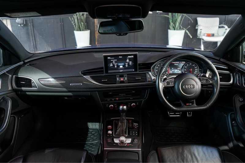 2017 Audi RS6 4,0L 2017 Cyprus