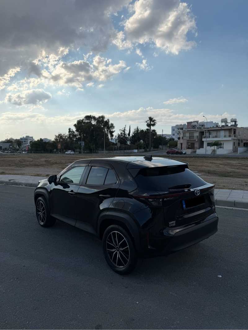 2020 Toyota Yaris Cross 1,5L 2020 Cyprus
