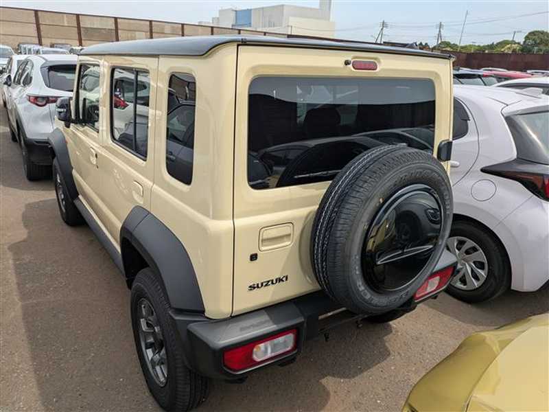 2026 Suzuki Jimny Nomade 1,5L 2026 Cyprus