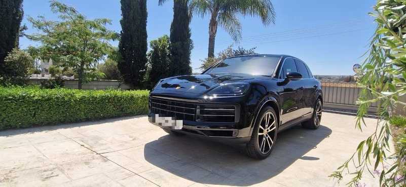 2024 Porsche Cayenne 3,0L 2024 Cyprus