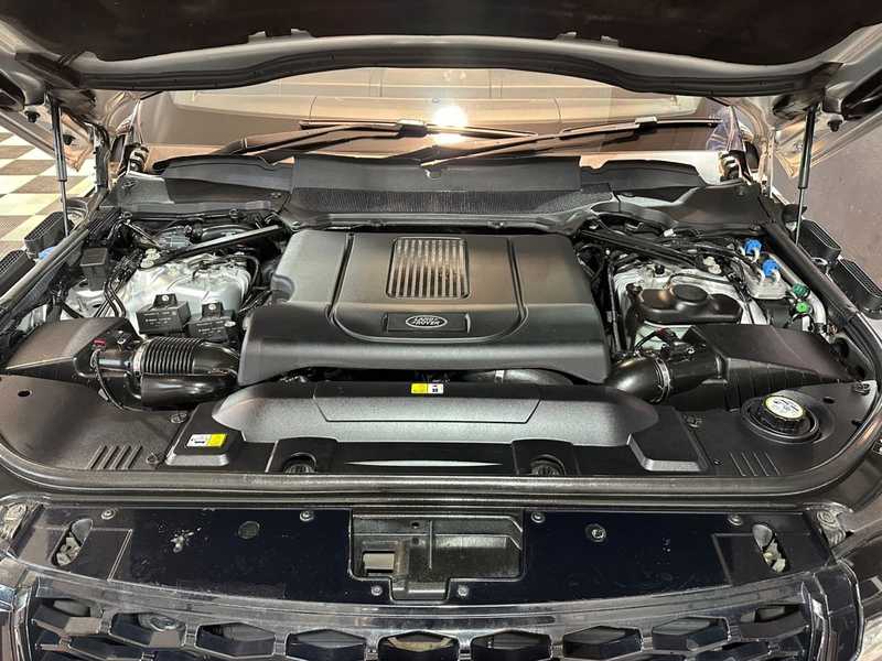 2017 Land Rover Range Rover Vogue 4,4L 2017 Cyprus