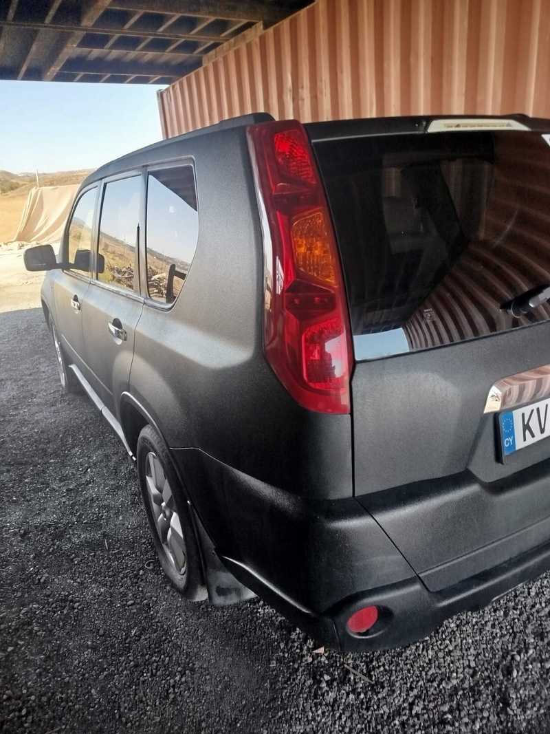 2009 Nissan X-Trail 2,0L 2009 Cyprus