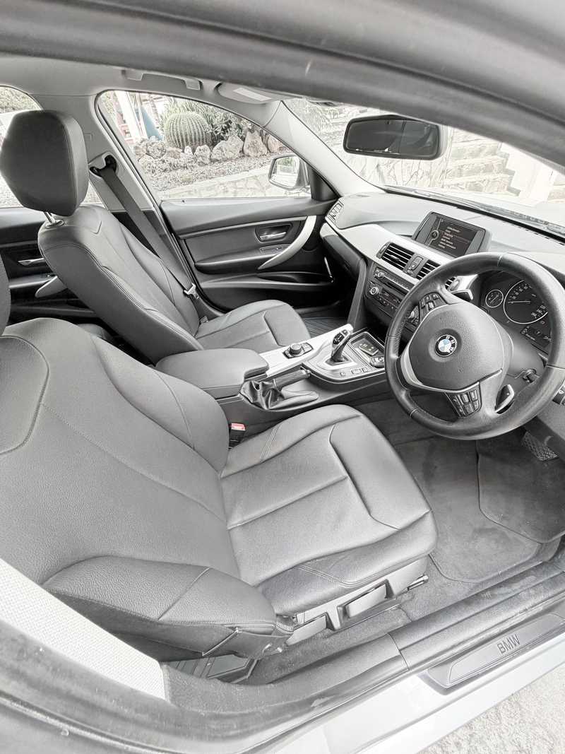2013 BMW 3-Series 2,0L 2013 Cyprus