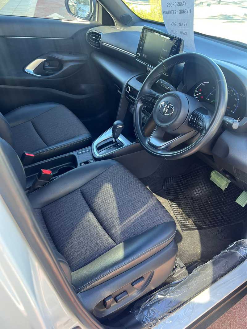 2024 Toyota Yaris Cross 1,5L 2024 Cyprus