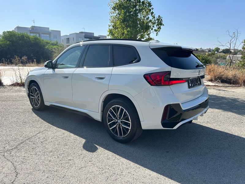 2023 BMW X1 2,0L 2023 Cyprus