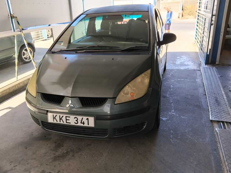 Mitsubishi Colt 1,5L 2004