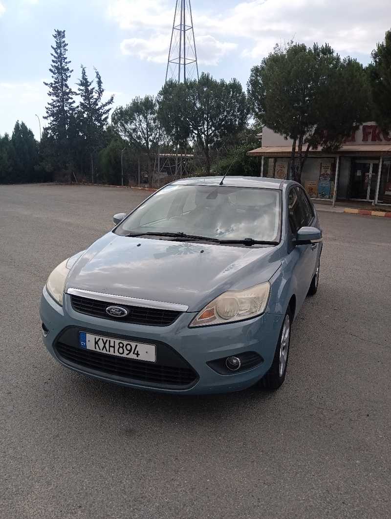Ford Focus 1,5L 2011