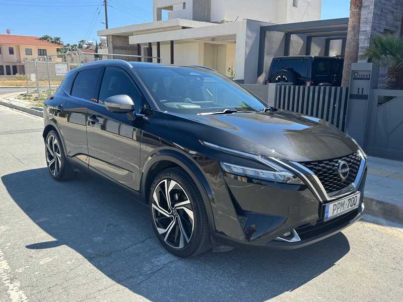2023 Nissan Qashqai 1,3L 2023 Cyprus