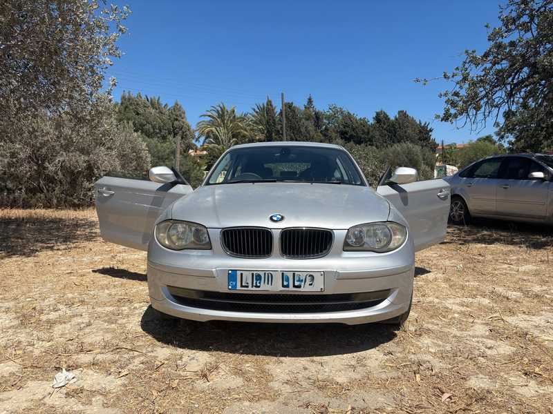 BMW 1-Series 1,6L 2010