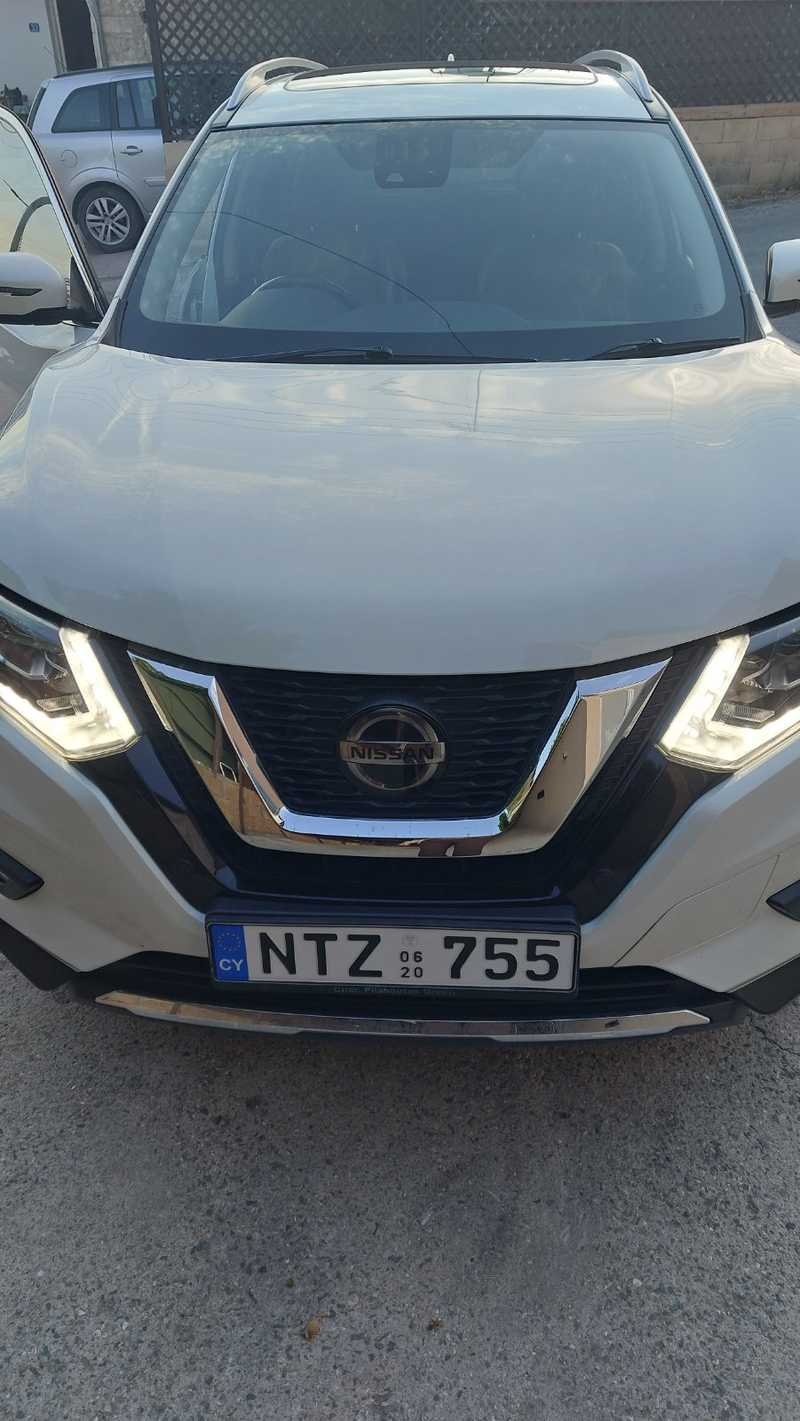 2020 Nissan X-Trail 1,3L 2020 Cyprus