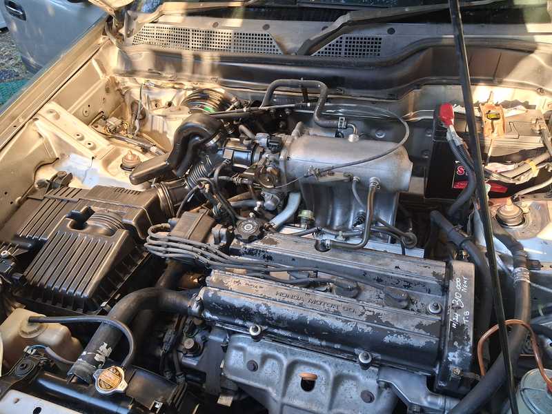Honda CRV 2,0L 1996