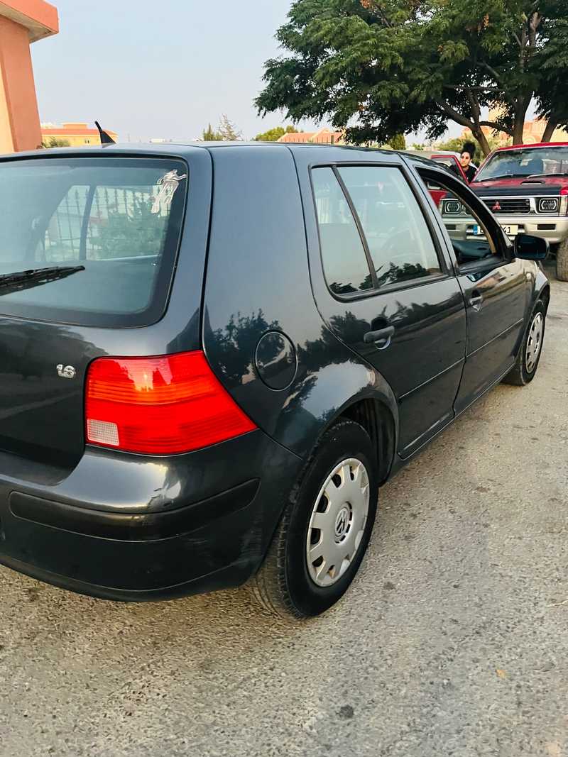 2003 Volkswagen Golf 1,6L 2003 Cyprus