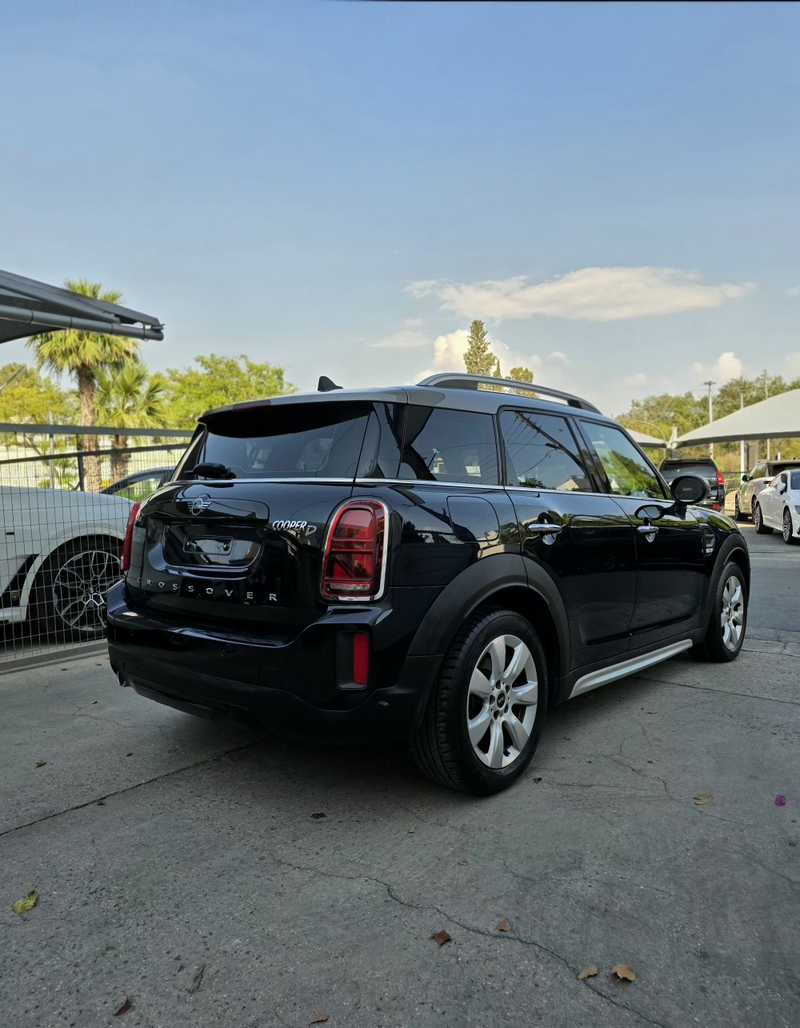 2020 Mini Countryman 2,0L 2020 Cyprus