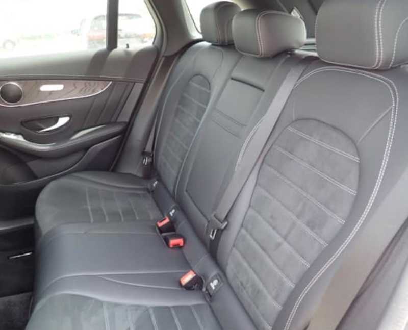 2022 Mercedes-Benz GLC-Class AMG 2,0L 2022 Cyprus