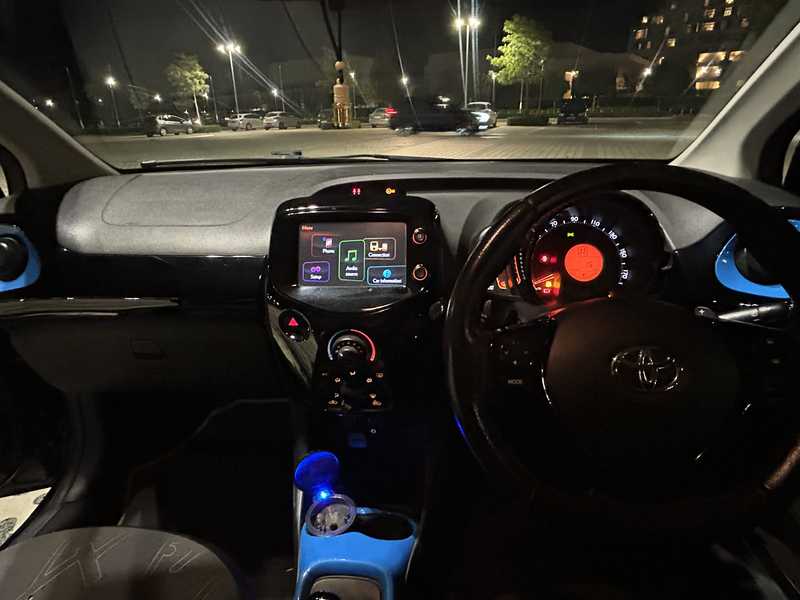 2019 Toyota Aygo 1,0L 2019 Cyprus