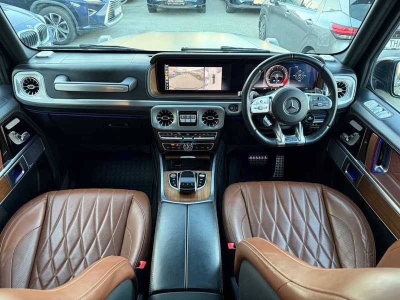2023 Mercedes-Benz G-Class 4,0L 2023 Cyprus