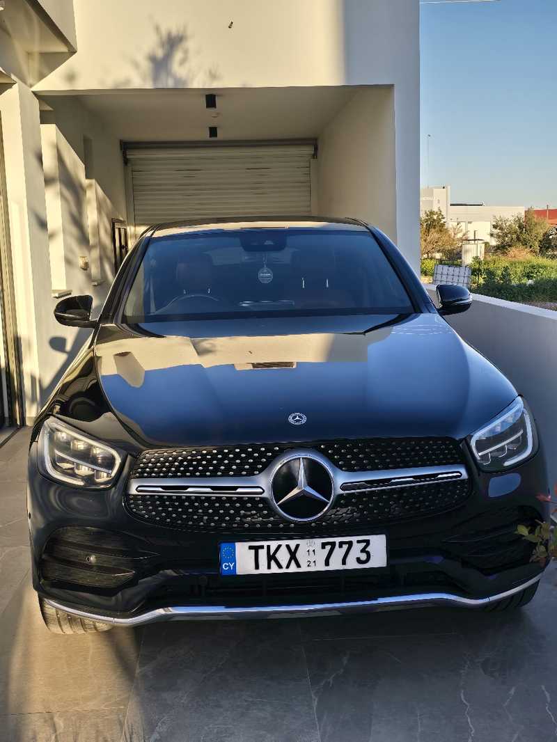 Mercedes-Benz CLC-Class 2,0L 2021