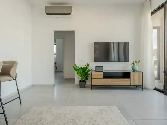 3-bedroom apartment to rent, Επαρχία Λεμεσού — Λεμεσός - Αγία Ζώνη - 3