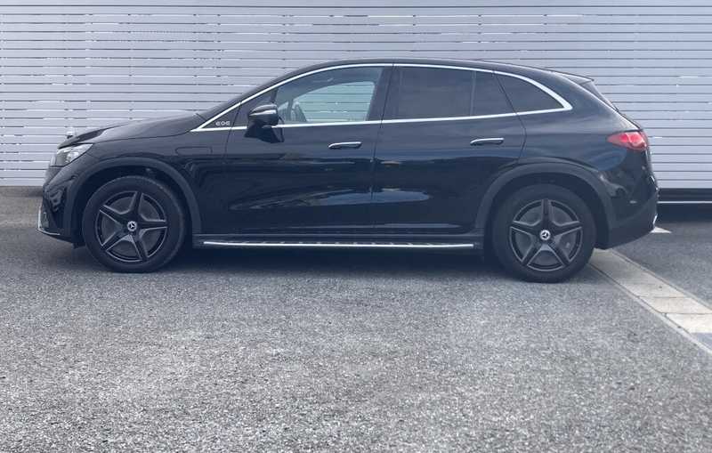 2023 Mercedes-Benz EQE Electric 2023 Cyprus