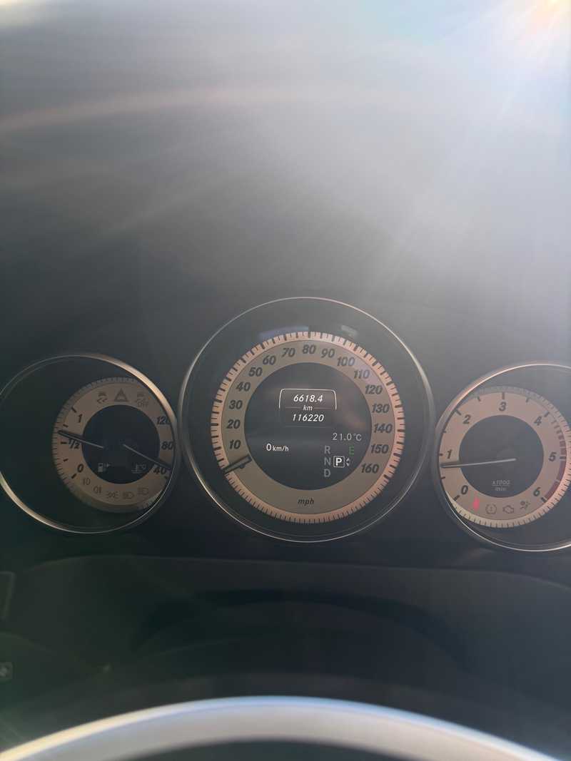 2014 Mercedes-Benz E-Class 2,2L 2014 Cyprus