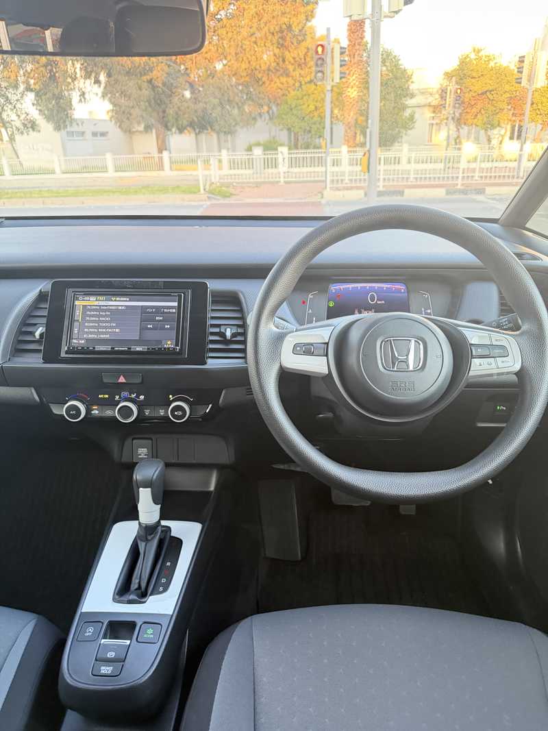 2022 Honda Fit 1,3L 2022 Cyprus