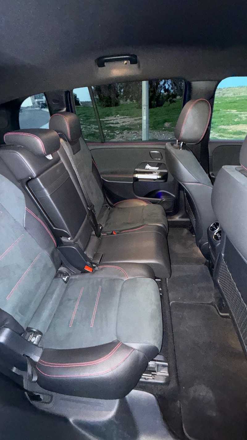 2022 Mercedes-Benz GLB 2,0L 2022 Cyprus