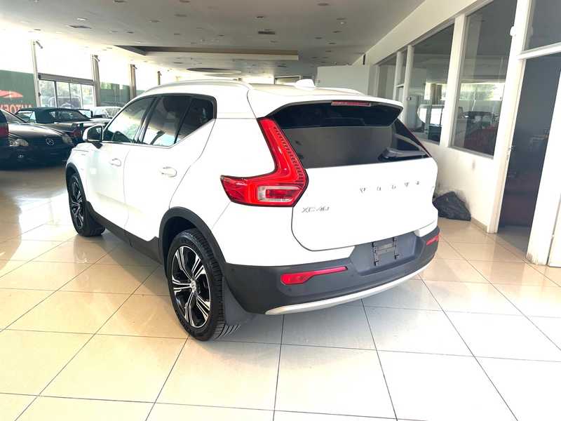 2021 Volvo XC40 1,5L 2021 Cyprus