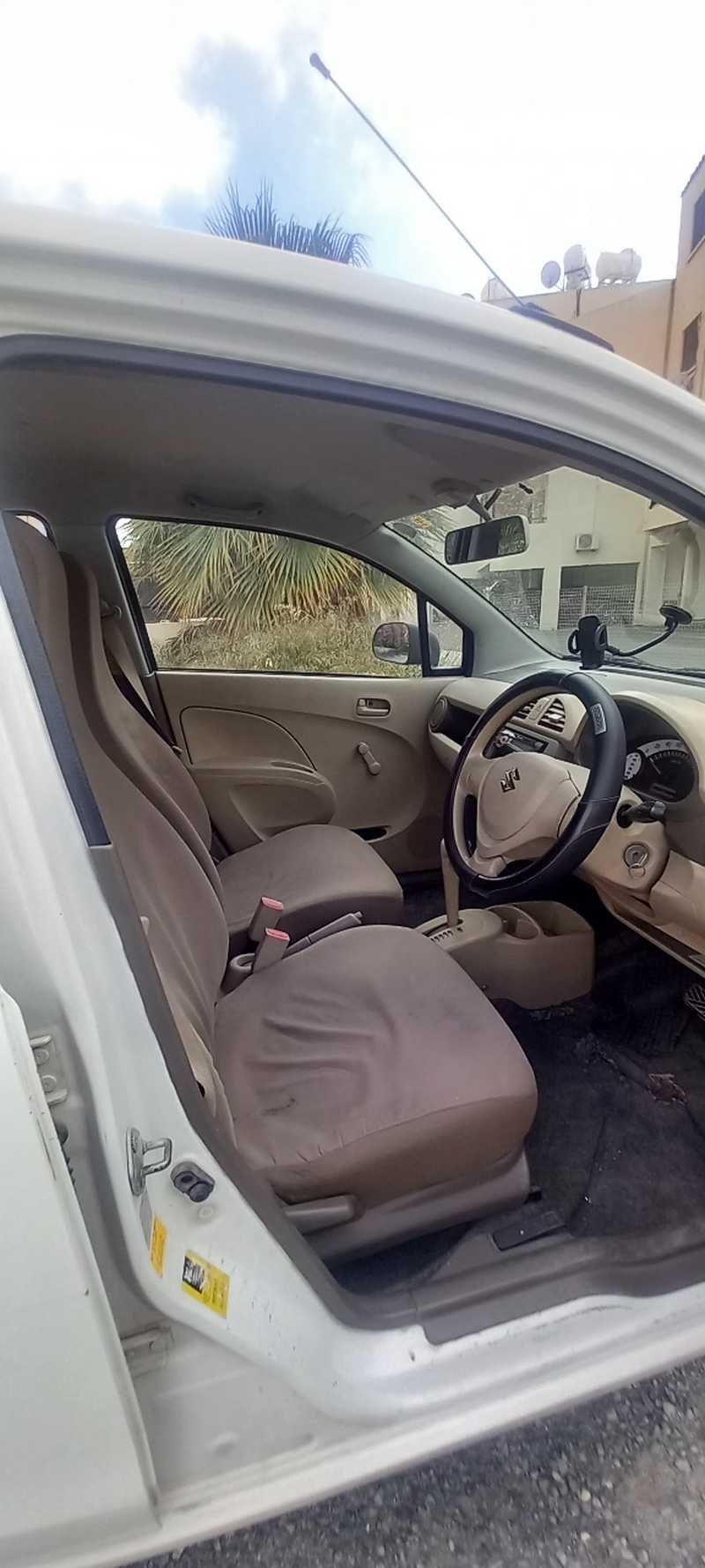 2013 Suzuki Alto 0,8L 2013 Cyprus