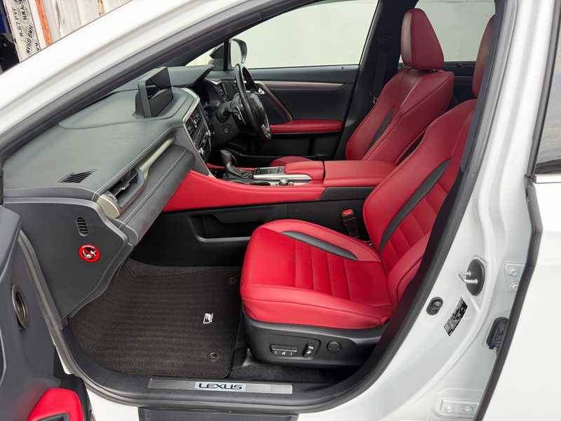 2021 Lexus RX 3,5L 2021 Cyprus