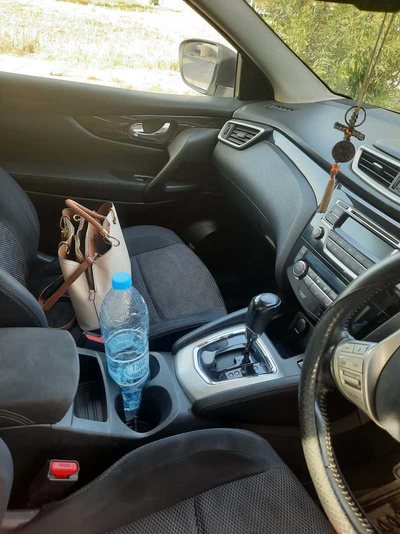 2015 Nissan Qashqai 1,5L 2015 Cyprus