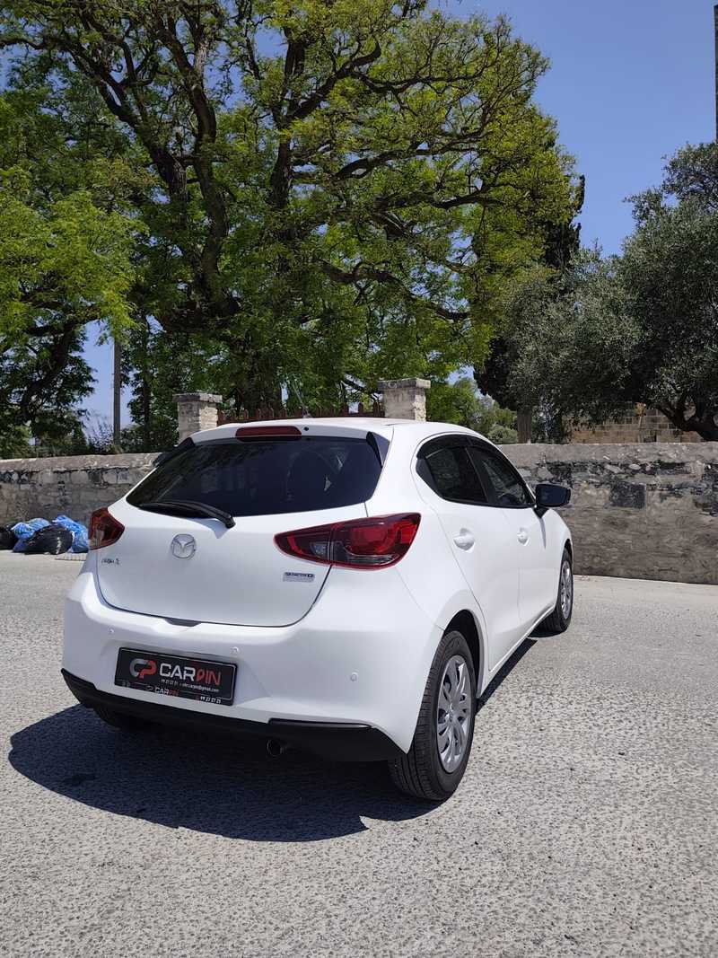 2023 Mazda 2 1,5L 2023 Cyprus