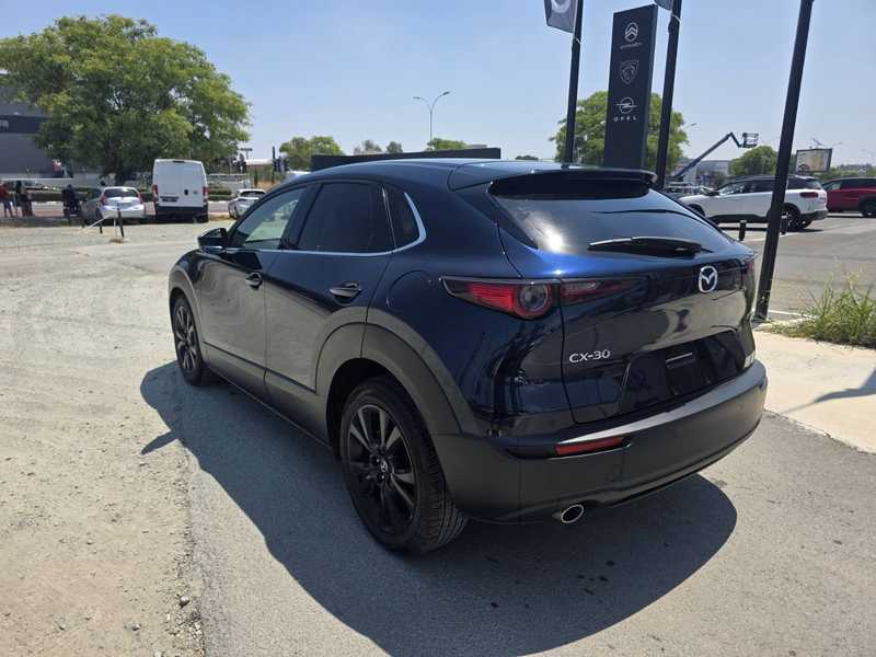 2022 Mazda CX-30 2,0L 2022 Cyprus