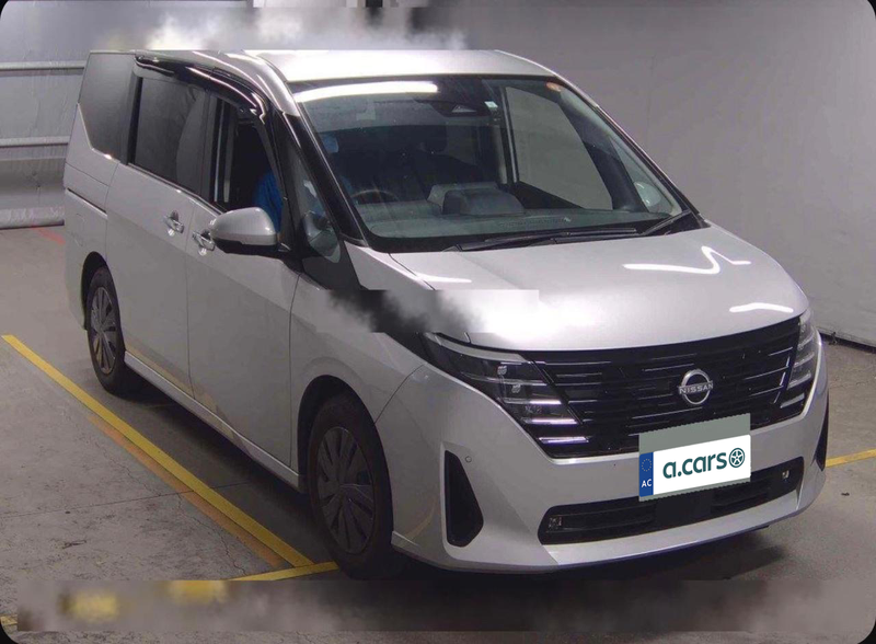 Nissan Serena 2,0L 2024
