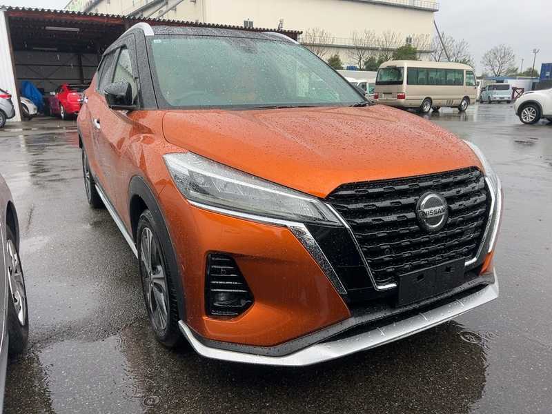 Nissan Kicks 1,2L 2022