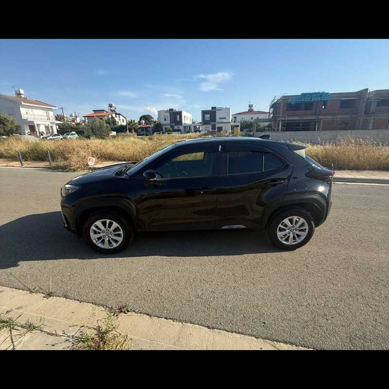 2022 Toyota Yaris Cross 1,5L 2022 Cyprus