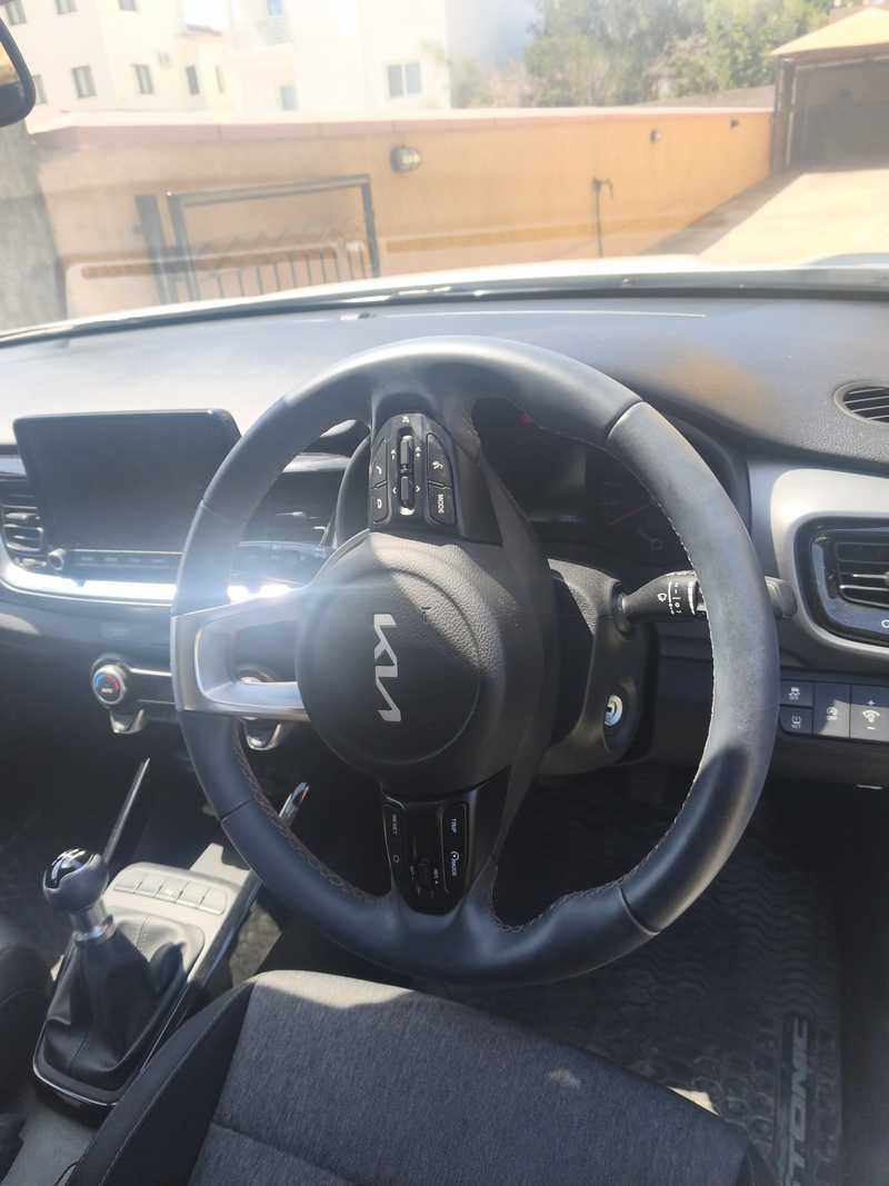 2022 KIA Stonic 1,0L 2022 Cyprus