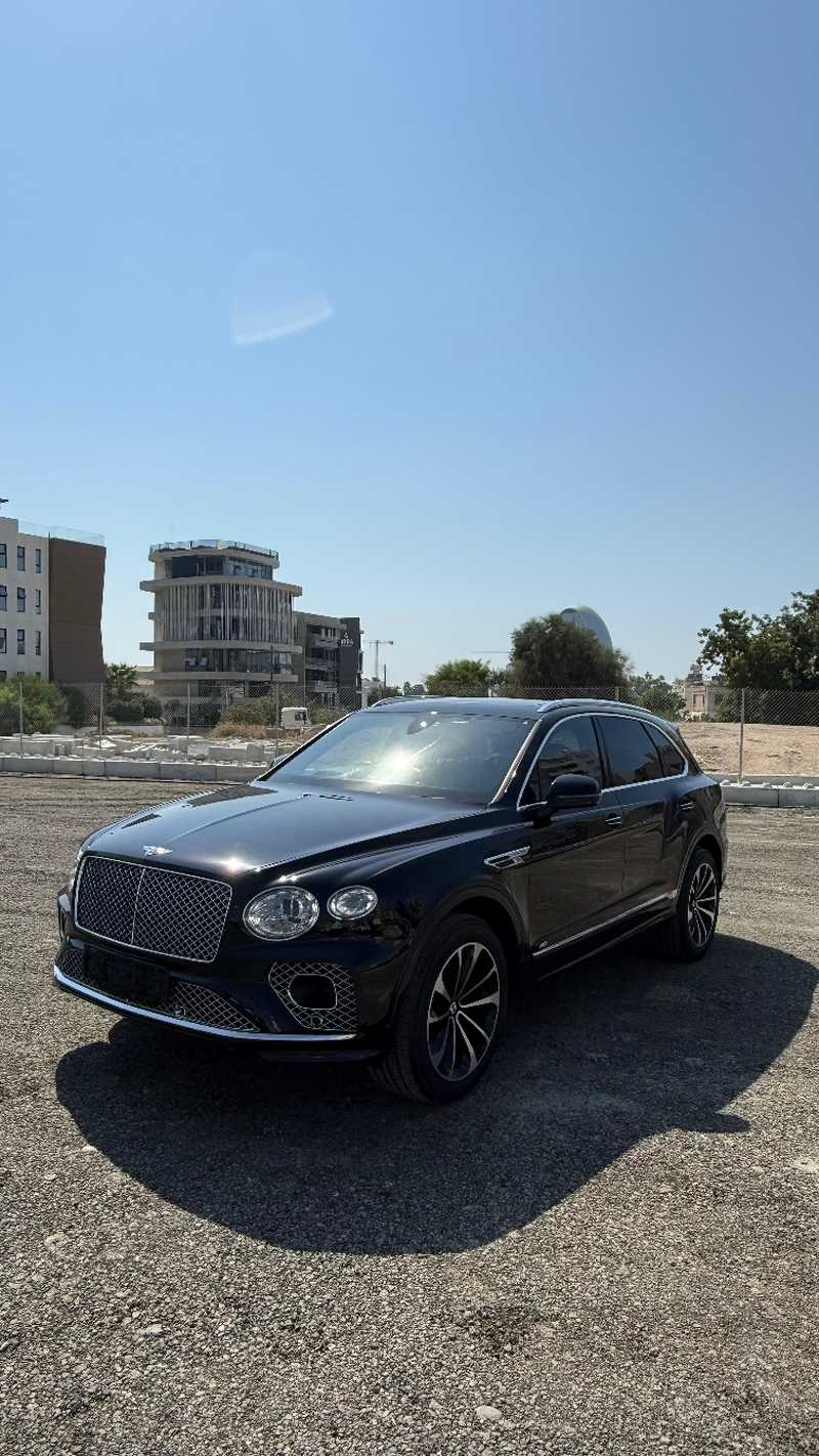 2023 Bentley Bentayga 4,0L 2023 Cyprus