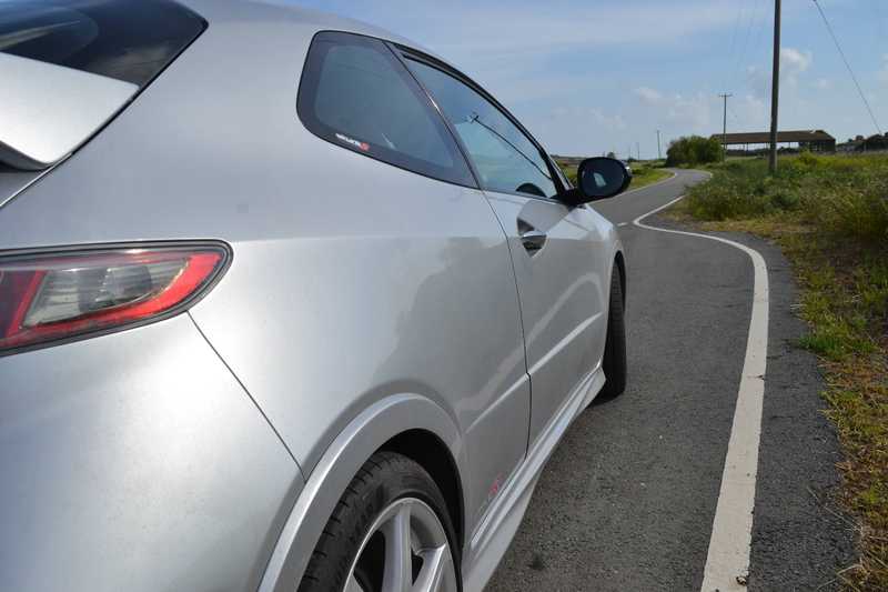 2007 Honda Civic 2,0L 2007 Cyprus