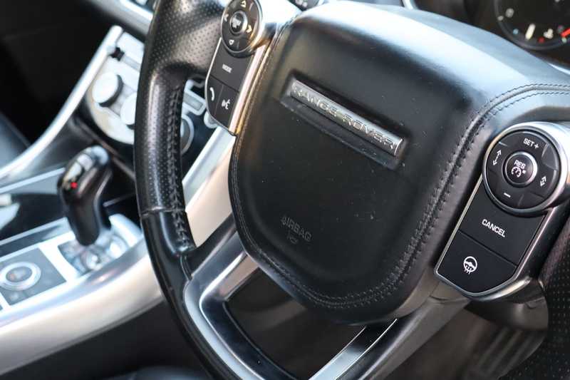 2016 Land Rover Range Rover Sport 3,0L 2016 Cyprus