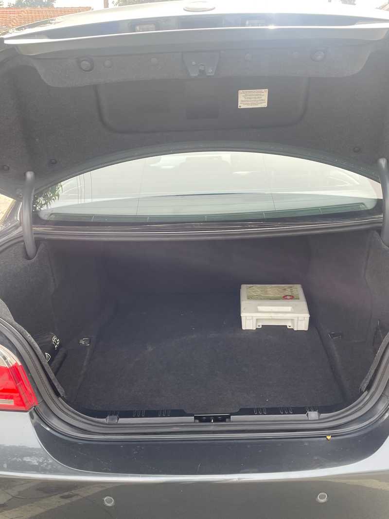 2007 BMW 5-Series 2,0L 2007 Cyprus