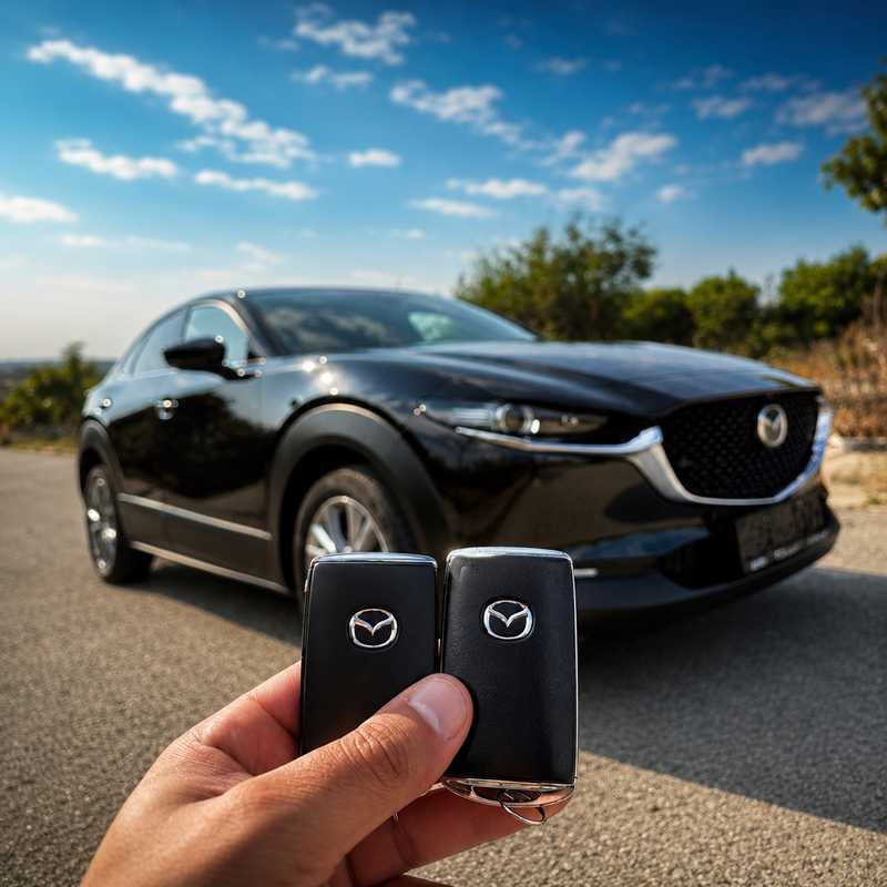 2022 Mazda CX-30 2,0L 2022 Cyprus