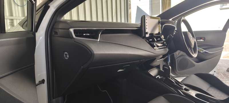 2019 Toyota Corolla 1,8L 2019 Cyprus